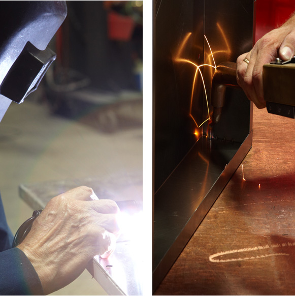 Welding for Metal Fabrication and Manufacturing