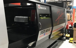 Amada Fiber Laser