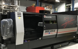 Amada ENSIS Series Fiber Laser