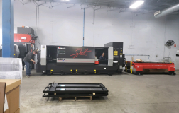 Amada Ensis Fiber Laser