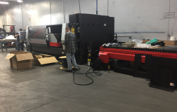 Amada Ensis Fiber Laser