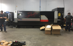Amada Ensis Fiber Laser