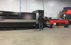 Amada Ensis Fiber Laser