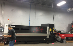Amada Ensis Fiber Laser