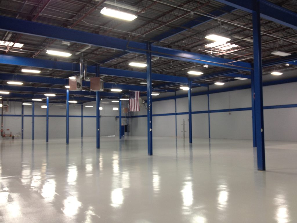 EVS Metal's New Fabrication Facility in Riverdale, NJ