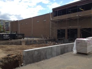 EVS Metal's New Jersey Metal Fabrication Facility Construction