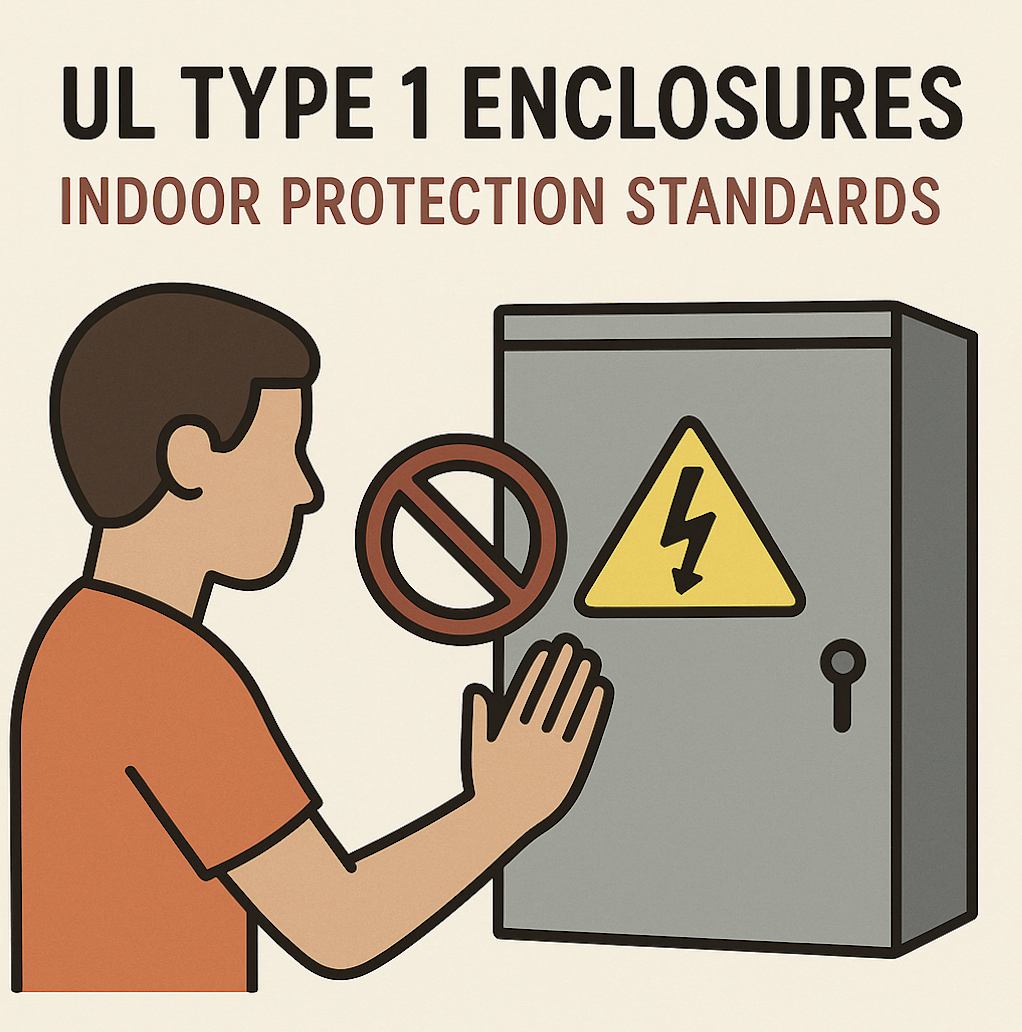 UL Type 1 580 Enclosures