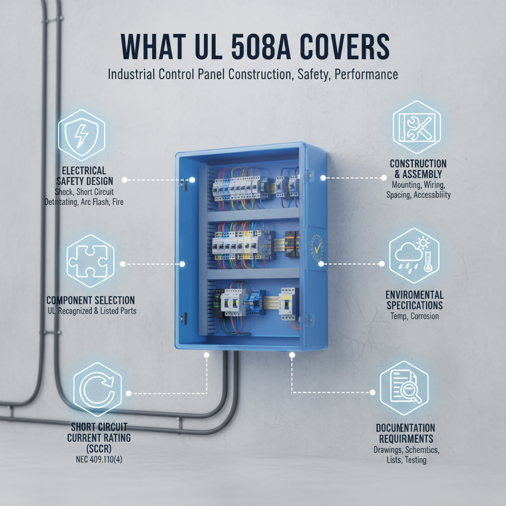 what UL Type 501A covers