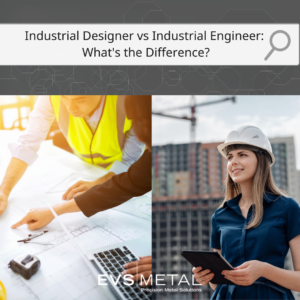 Industrial Designer vs Industrial Engineer