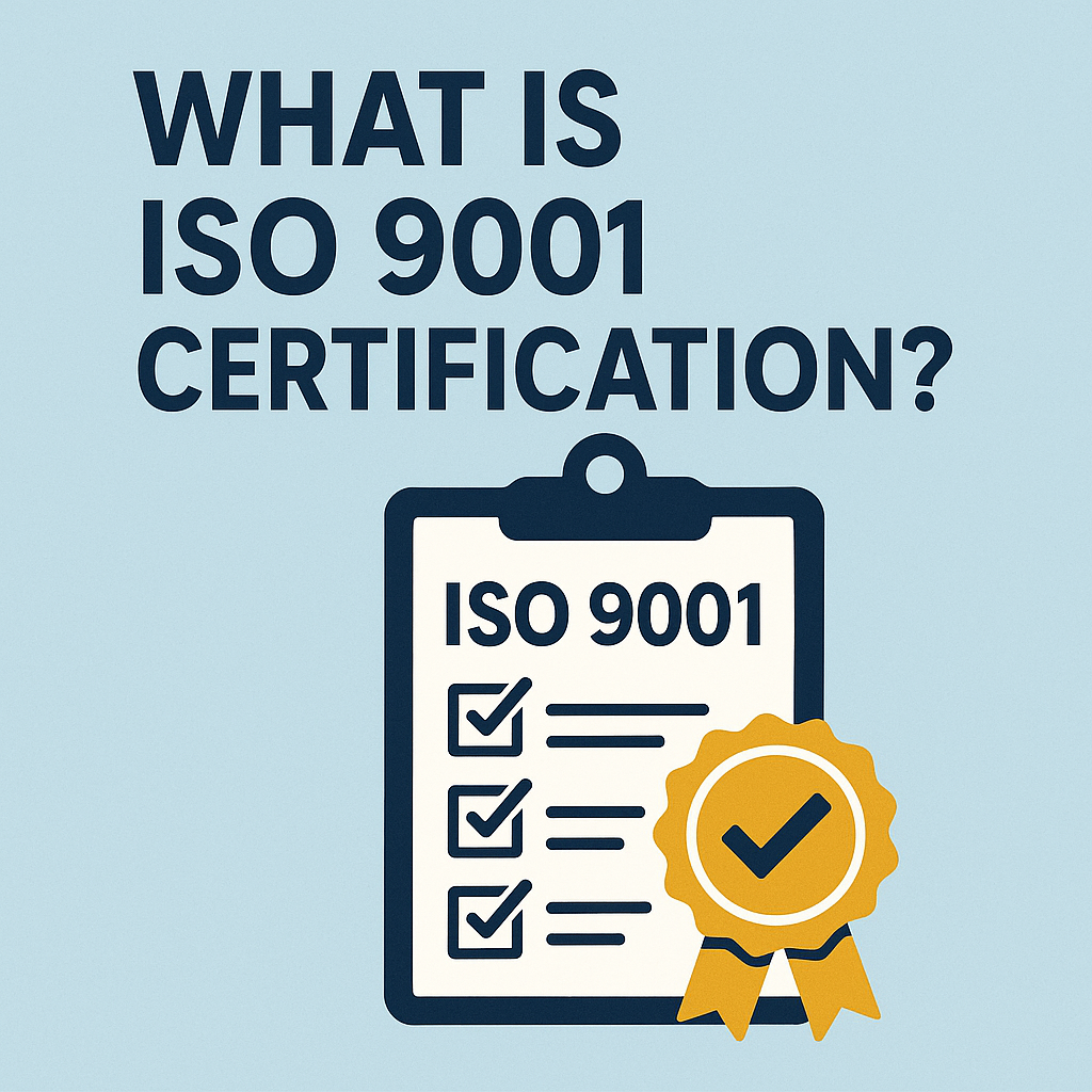 ISO 9001 standards