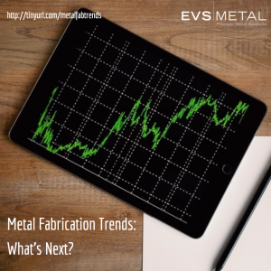 Metal Fabrication Trends graphic