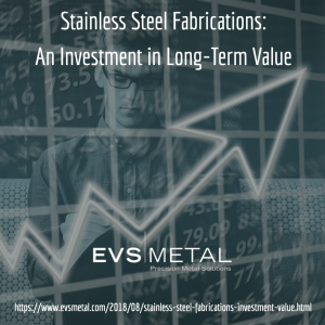 stainless steel value investment