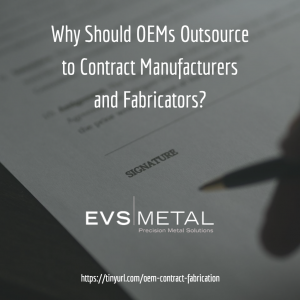 contract manufacturing for OEMs