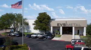 EVS Metal Texas Metal Fabrication Facility