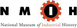 National Museum of Industrial History logo