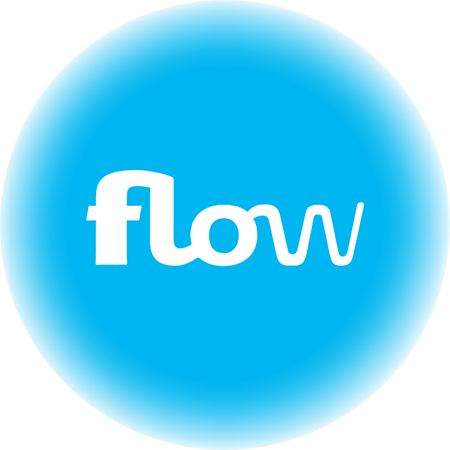 Image of the word Flow