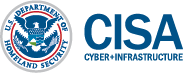 CISA Crest U.S. Department of Homeland Security 