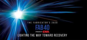 EVS Metal Fabrication Fab 40 2020 Honor