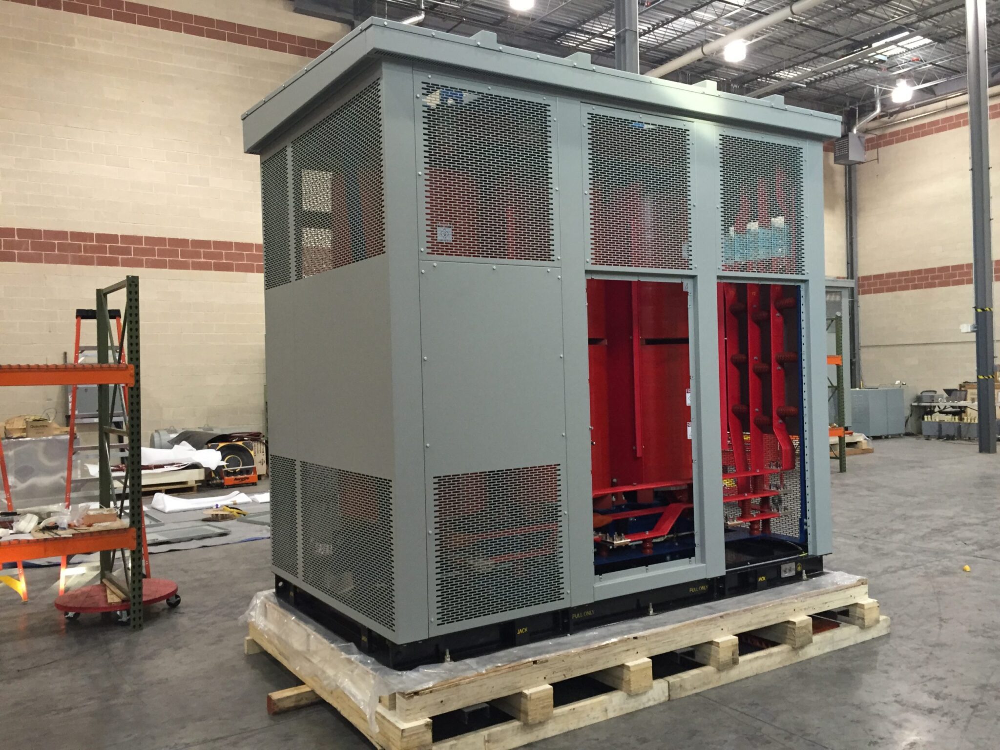 RAM INDUSTRIES product image