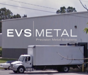 EVS Metal Fabrication, Pennsylvania